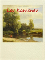 Lev Kamenev: Selected Paintings