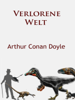 Verlorene Welt: Abenteuerroman