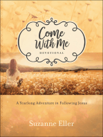 Come With Me Devotional