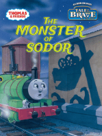 The Monster of Sodor (Thomas & Friends)