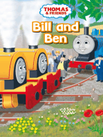 Bill and Ben (Thomas & Friends)