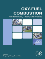 Oxy-fuel Combustion: Fundamentals, Theory and Practice