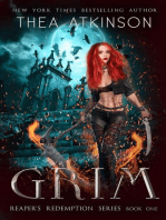 Grim: Reaper's Redemption series, #1