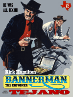 Bannerman The Enforcer 12: Tejano