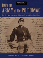Inside the Army of the Potomac: The Civil War Experience of Captain Francis Adams Donaldson