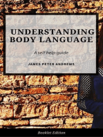 Understanding Body Language: Self Help