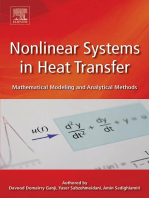 Nonlinear Systems in Heat Transfer