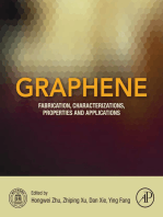 Graphene: Fabrication, Characterizations, Properties and Applications