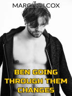 Ben Going Through Them Changes