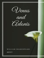 Venus and Adonis