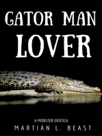 Gator Man Lover