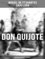 Don Quijote (Deutsche Ausgabe in 2 Bänden): Der sinnreiche Junker Don Quijote von der Mancha
