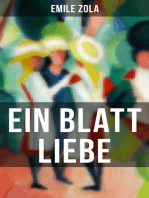 Ein Blatt Liebe: Une page d'amour: Die Rougon-Macquart