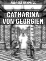 Catharina von Georgien: Bewehrete Beständigkeit - Ein Trauerspiel