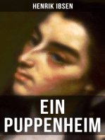 Henrik Ibsen: Ein Puppenheim: Schauspiel in drei Akten