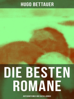 Die besten Romane von Hugo Bettauer