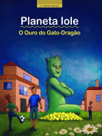 Planeta Iole : O Ouro do Gato Dragão: Planeta Iole