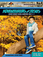 Adventurers with Jesus