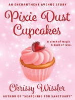 Pixie Dust Cupcakes