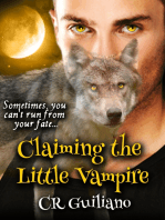 Claiming the Little Vampire