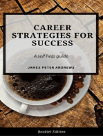 Career Strategies for Success: Self Help