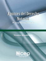 Apuntes del Derecho notarial ecuatoriano