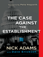 The Case Against the Establishment