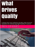 What Drives Quality