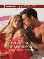 Experiência pré-matrimonial