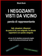 I negozianti visti da vicino: parola di rappresentante