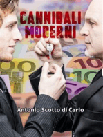 Cannibali Moderni: Un Thriller Psicologico Unico al Mondo Grazie all’Originale Tecnica Narrativa “Ghostoryteller”