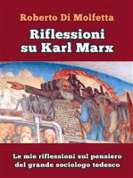 Riflessioni su Karl Marx