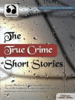 The True Crime Short Stories: Selected Short Stories with Audio