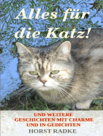 Alles für die Katz!: Und weitere Geschichten mit Charme und in Gedichten