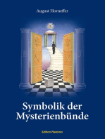 Symbolik der Mysterienbünde