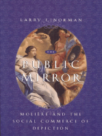 The Public Mirror: Moliere and the Social Commerce of Depiction