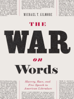 The War on Words