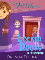 Locked Doors: Pameroy Mystery, #4
