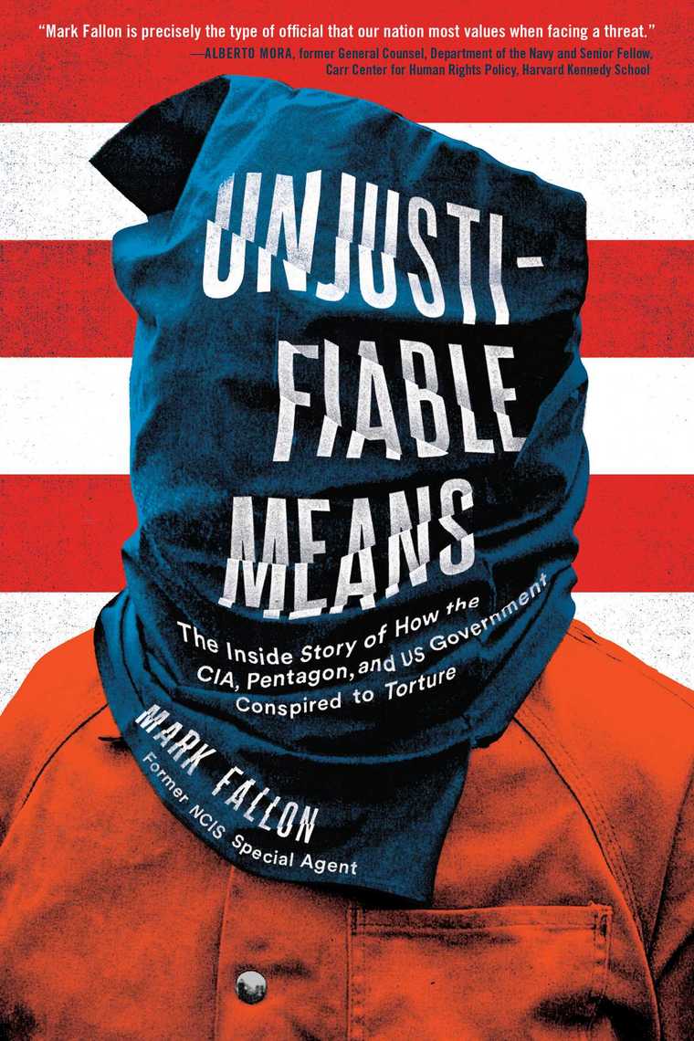 760px x 1140px - Unjustifiable Means by Mark Fallon - Ebook | Scribd