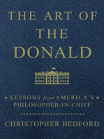 The Art of the Donald: Lessons from America's Philosopher-in-Chief