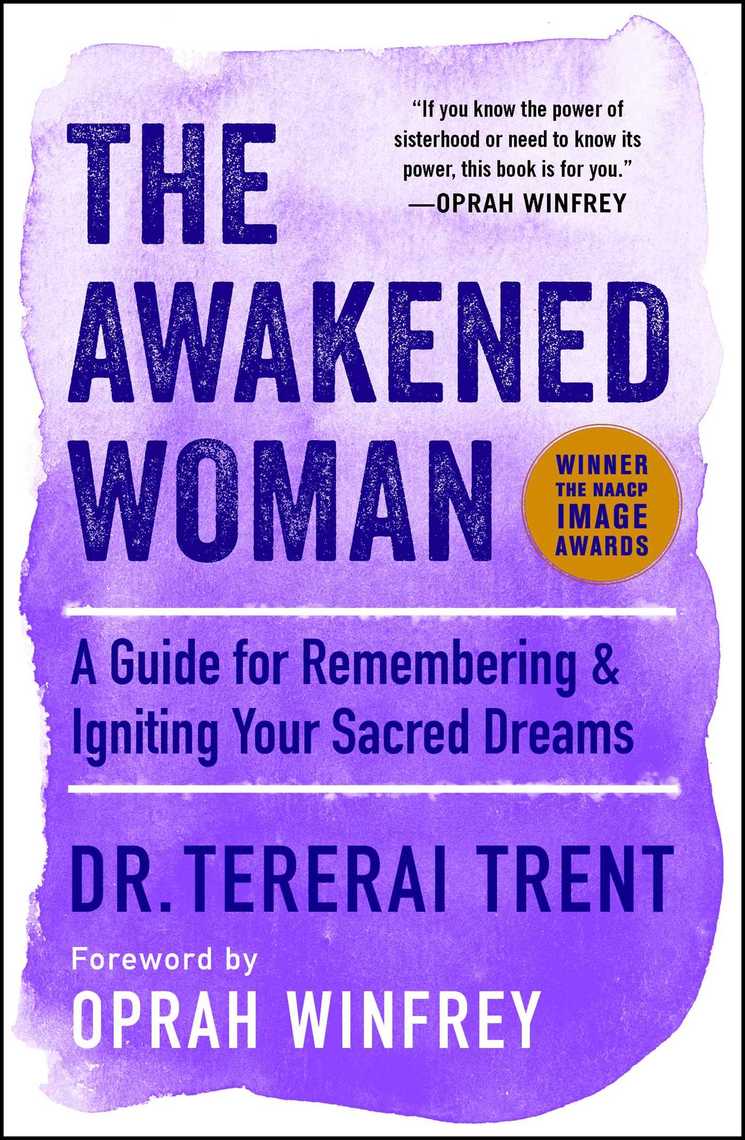 The Awakened Woman by Tererai Trent, Oprah Winfrey (Ebook) - Read free for  30 days, image size:745x1140