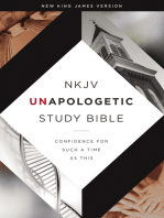 NKJV, Unapologetic Study Bible: Confidence for Such a Time As This