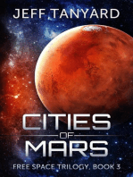 Cities of Mars: Free Space trilogy, #3