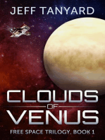 Clouds of Venus: Free Space trilogy, #1