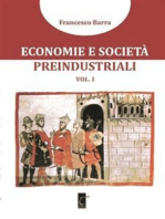 Economie e società preindustriali: (Vol. I)