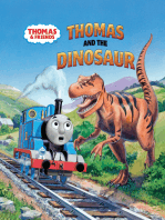 Thomas and the Dinosaur (Thomas & Friends)