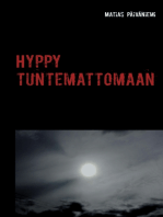 Hyppy tuntemattomaan: Kokemuksia suljetulta osastolta