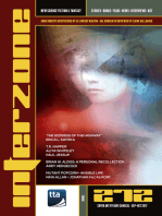 Interzone #272 (September-October 2017)