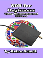 SDR for Beginners Using the SDRplay and SDRuno: Amateur Radio for Beginners, #4