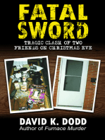 Fatal Sword: Tragic Clash of Two Friends on Christmas Eve